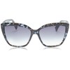 Lanvin Unisex Sunglasses, 273 Havana Invory