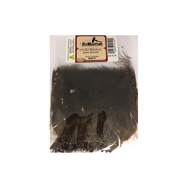 Marabou Strung by Wapsi Fly