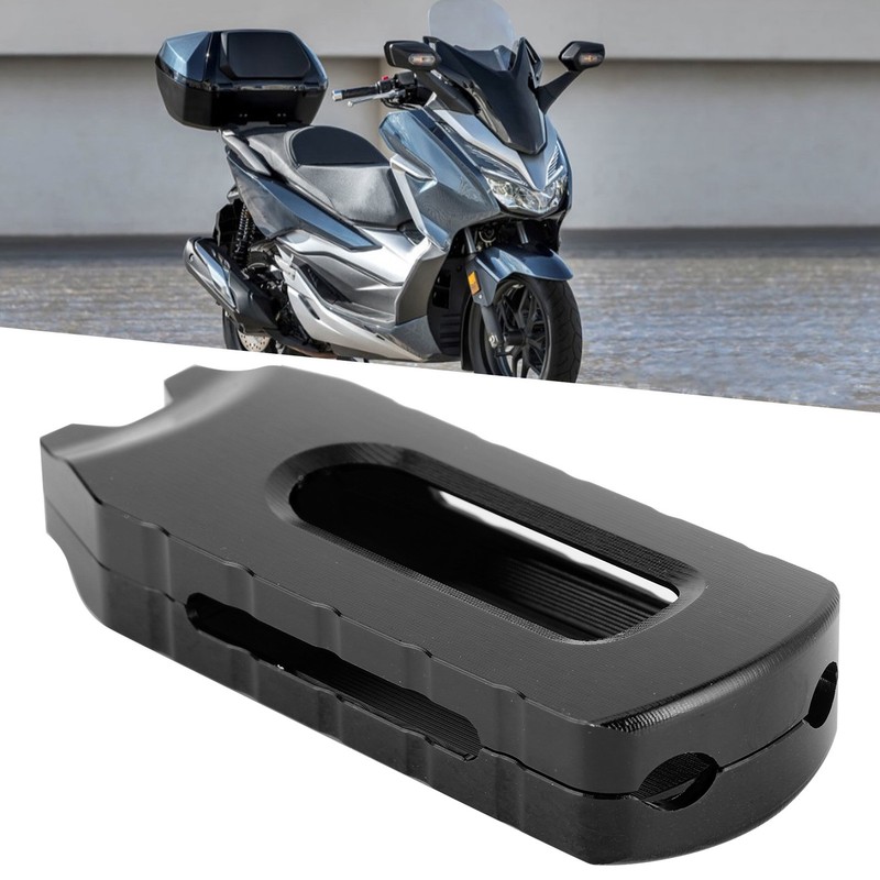 Remote Key Shell CNC Aluminum Alloy Fob Case Holder for