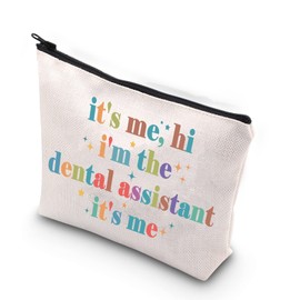Dental Assistant It's Me, Hi I'm The Dental Assistant It's Me Dental Team Gift Dental School Graduation Gift (dental assistant CA)