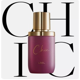 L'BEL CHIC PARFUM SPRAY (CHYPRE FLORAL) 1.7 oz./ 50 ml SEALED -NEW!