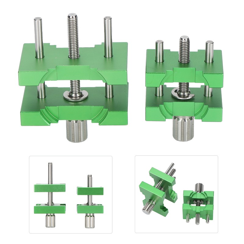 Extensible Watch Movement Fixed Base Holder Accessories Repairing Tool for