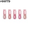 OOTDBEAUTY Peptide Glaze XOXO Lip Tint 3g, Color2:Barely Blushin