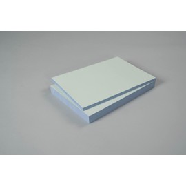 Paper Labo Carbonless Paper A4 Green (100 Sheets) Copy Paper Lab