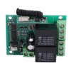 Wireless Relay Remote Control Kit DC12V 75ft Range Universal Transmitter