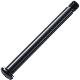 ANCLLO Thru Axle 15mm,15mm Mtb Front Axle,Bike Front Fork Axle Thru Axle Quick Release Bicycle Aluminum Alloy Front Fork Thru Axle Skewer 15mm x 100mm Lever Bicycle Accessories for Rockshox
