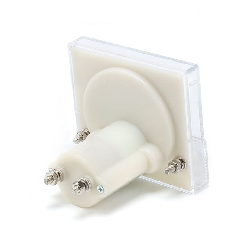 JZK 30mA Ammeter Panel Amp Meter, Analog Current Panel Meter