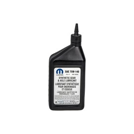 Mopar 68218657AB LUBE AXLE