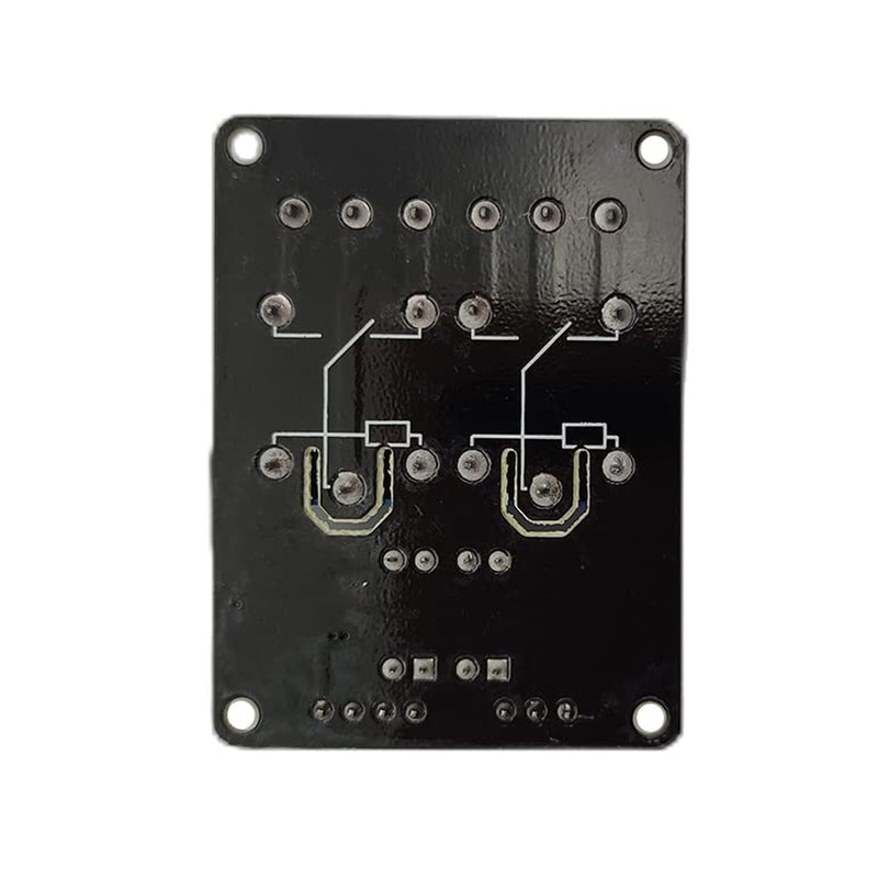 DUTTY PS2 Joystick Sensor Game Controller XY Dual-axis Joystick Breakout