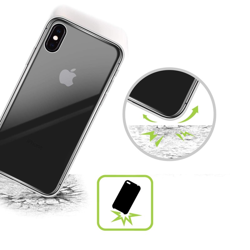 Head Case Designs Beast Power Statement Soft Gel Case Compatible