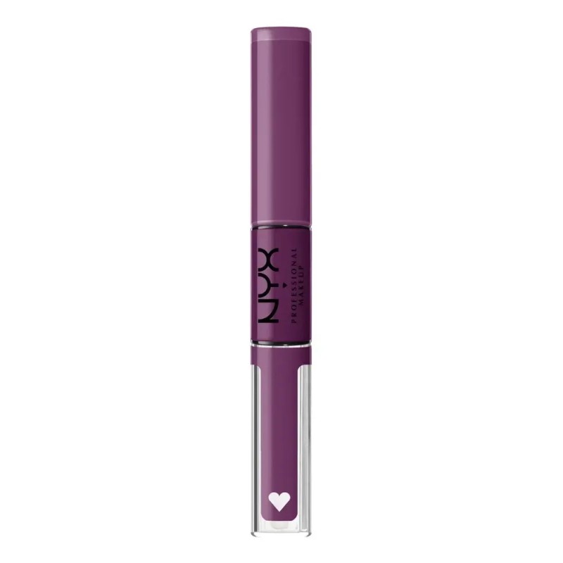 Labial Líquido Nyx Shine Loud Vegano De Larga Duración