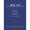 Mozart: Missa in C Minor, K. 139 (arr. for soloists,