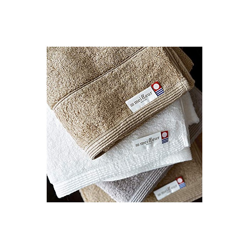 Imabari Towel Meiyuru Face Towel Set of 2 (Home Celebration,
