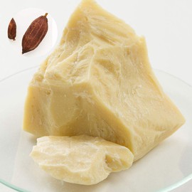 Cocoa Butter, Unrefined, Dark Yellow (Cocoa Butter)/1.8 oz (50 g)