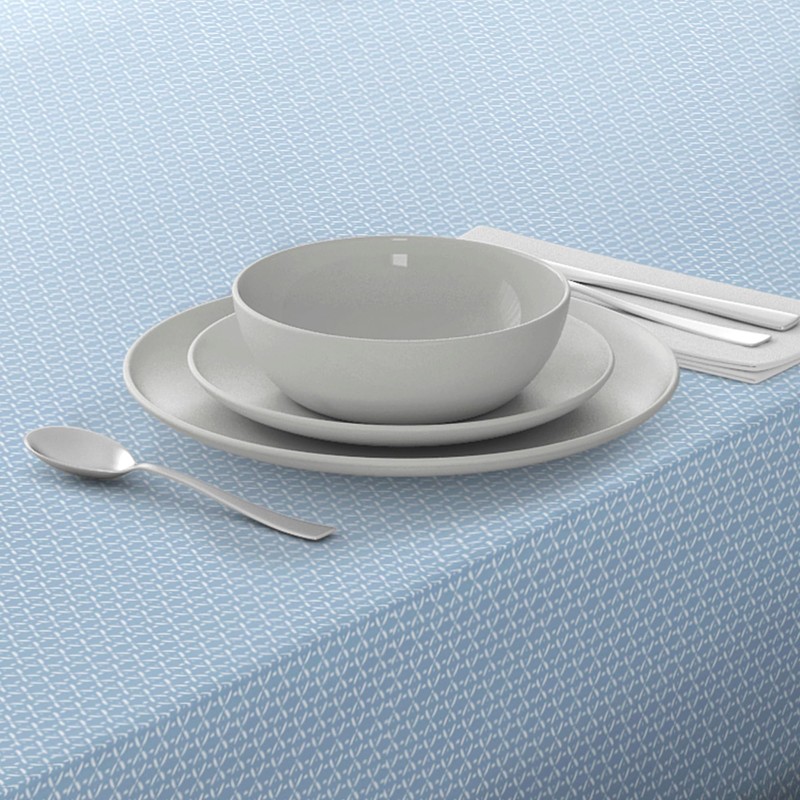 Home Direct oilcloth, tablecloth, washable, rectangular