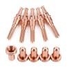 Plasma Torch Nozzle Delaman Nozzle Tips for Thermal Dynamics SL60/100