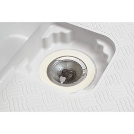 29297 Punching Trash Holder for Unit Baths