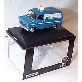Oxford F0RD Transit Van MK1 RAC vehicle 1:76 scale diecast model