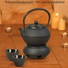 Dimono Cast Iron Tea Set