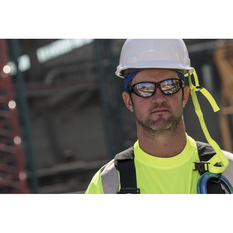 Lanyard with Buckle End, Easily Attaches to Hard Hat, Tools,