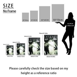 Size Unframed Canvas Printing Painting, 1 Count Modern Fashion Style Canvas Wall Art, Wall Decor for Home Living Room Bedroom Office School - Specification: 40*60cm, pattern: Fashion