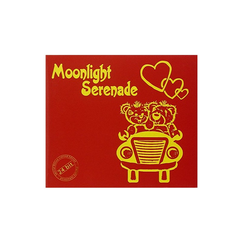 Moonlight Serenade by Compilation [['audioCD']]