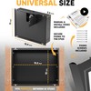 Elder Welder® Hidden Wall Safe | 100% Real, Replaceable Picture