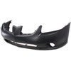 Evan-Fischer Front Bumper Cover Compatible with 2004-2006 Mitsubishi Galant Primed