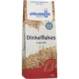 Spelt Flakes, Demmeter 2 x 250 g