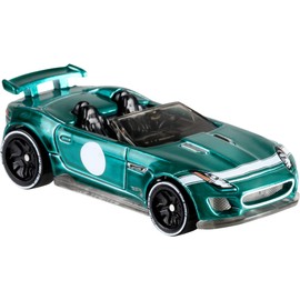 Hot Wheels id '15 Jaguar F-Type Project 7