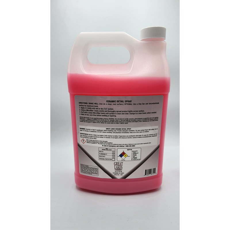 Great Lakes Chemical Ceramic Detail Spray