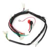 Electric Engine Start Wiring Loom Harness for Pit Bike Motorcycle