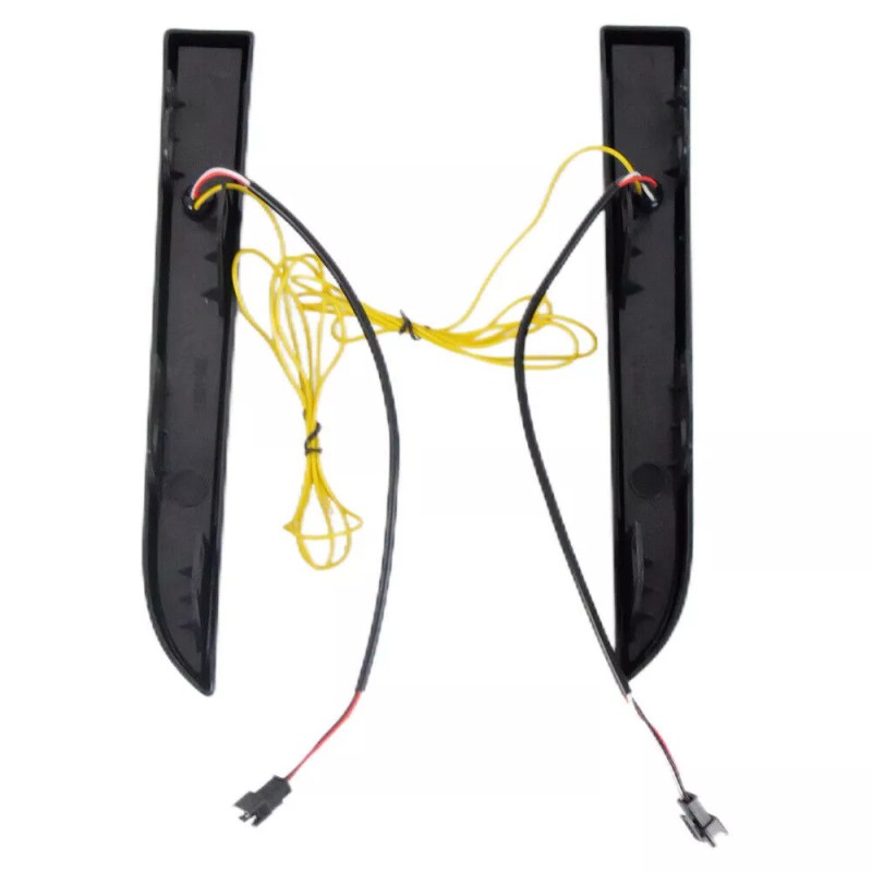 dreamrefit LED Side Marker Headlight Trim Light For Toyota Tacoma