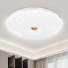 VIPMOON 42W LED Ceiling Light, Diameter 300mm Energy Efficient Ceiling