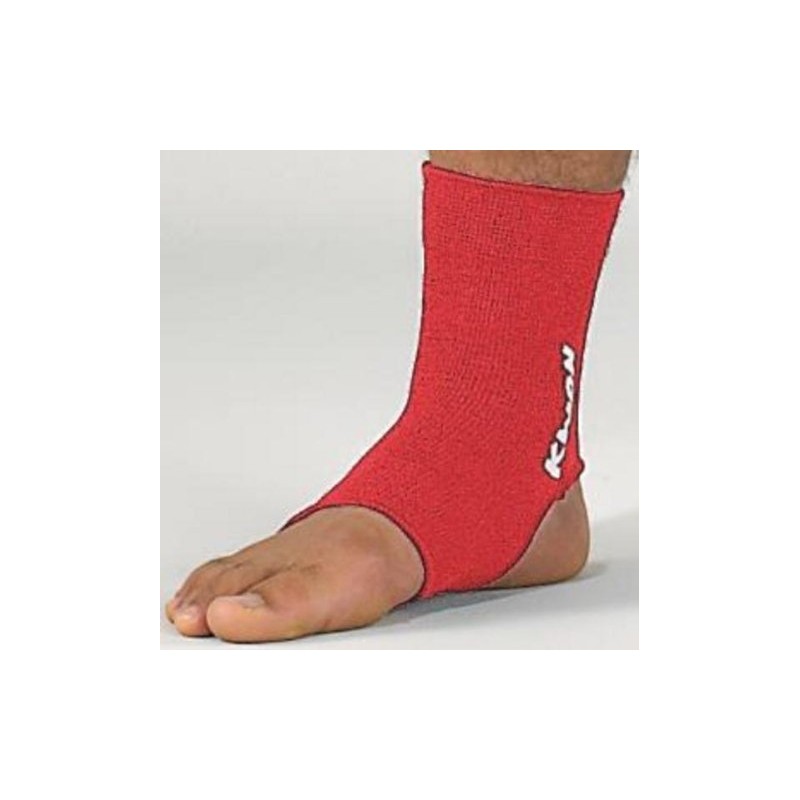 Kwon Elastic Foot Bandage L Red