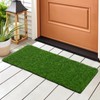 TURSTIN Dog Grass Pee Pads 16 x 30 Inches Artificial
