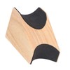 Wooden Guitar Neck Rest 2 Different Heights Non Slip Neck