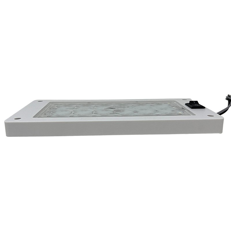 Universal Interior Light Rectangle 21 LED Reading Light Ceiling Dome