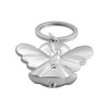 GERNEO® Guardian Angel Keyring Emma - Your Lucky Charm for