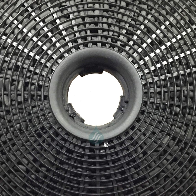 Solution Ahead - 2 x Odour Filters with Activated Carbon