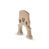 Despiau bass bridge, double bass bridge Superieur Planet D 3/4