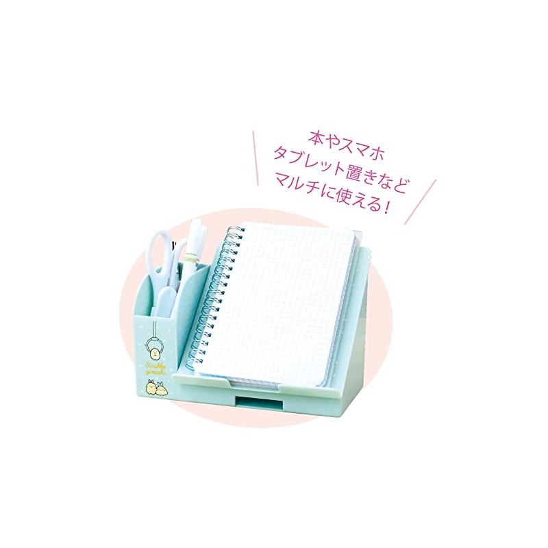 Tees Factory SG-5542685AT Sumikko Gurashi Multi Stand, Atsumaru, H 4.7