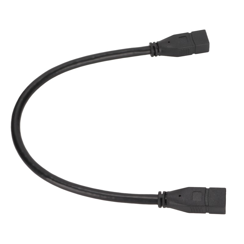 Mini DP Cable 0.3m MiniDP Female to Female Test Extension