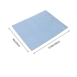 Gatuida 2pcs Non Slip Bead Mats Jewelry Beading Tools for DIY Accessories Lightweight Washable Random Color Essential for Comfortable Beading Experience Random Color