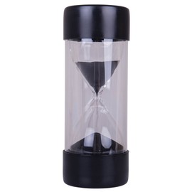 Bigjigs Toys 30 Minute Durable Ballotini Sand Timer Ideal for Home and Educational Purposes - Suitable for all ages