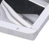 Marine Louver Vent Grille Square 4 Slots Grid Cover Boat