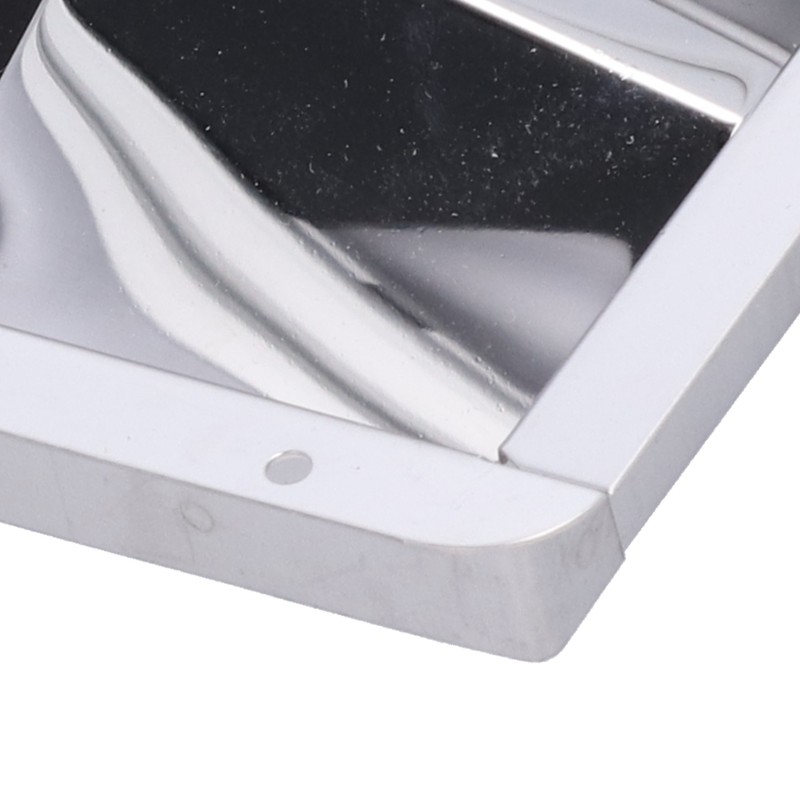 Marine Louver Vent Grille Square 4 Slots Grid Cover Boat