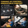 16231175 AC Heater Control Panel Climate Control Module Switch -