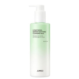 Jumiso D-Panthenol Barrier Soothing Moisture Barrier Cleansing Milk 300ml, 1 unit / 주미소 디판테놀 베리어 수딩 수분장벽 클렌징밀크 300ml, 1개