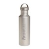 Vargo Titanium Water Bottle with Ti Lid | 100% Titanium
